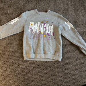 Nickelodeon Sweatshirt, L